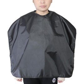 Waterproof Post Surgery Shower Cape Water Resistant Post Surgery Garment with Pockets for Mastectomy Chest Surgery Shoulder Surgery Shower Protection