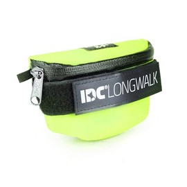 Julius-K9 IDC Universal Bags for IDC Longwalk Harness, Pack of 1, Size: Small, Neon
