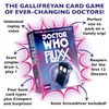 Looney Labs Doctor Who Fluxx Card Game - Whovian Delight