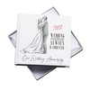 30th Wedding Anniversary Photo Album, White, Holds 50 Photos 6"