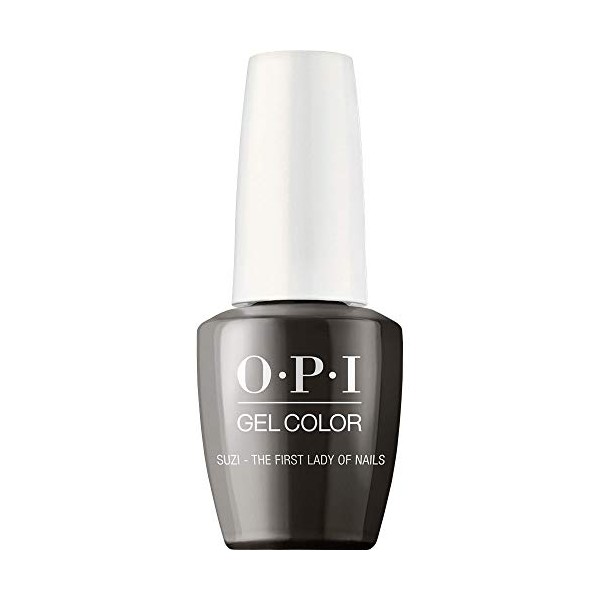 OPI Nagellack Gel Suzi The First Lady of Nails