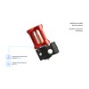 Phaetus x VORON Dragon HF Hot-End
