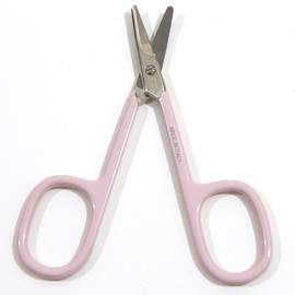 RBB Baby Nail Scissors Curved and Safe Blades 9 cm