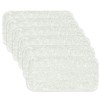 Sienna Luna Replacement Pads Microfiber Mop Pads Fit for Steamer