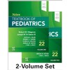 Nelson Textbook of Pediatrics, 2-Volume Set