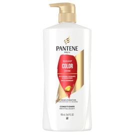 PANTENE PRO-V Radiant Color Shine Conditioner, 16.0oz/476mL