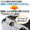 Sanwa Direct 200-SL023BK TSA Lock Combination Lock 4-Digit Black