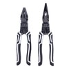 Wire Cutter Needle Nose Pliers Set 9in Multifunctional Labor Saving