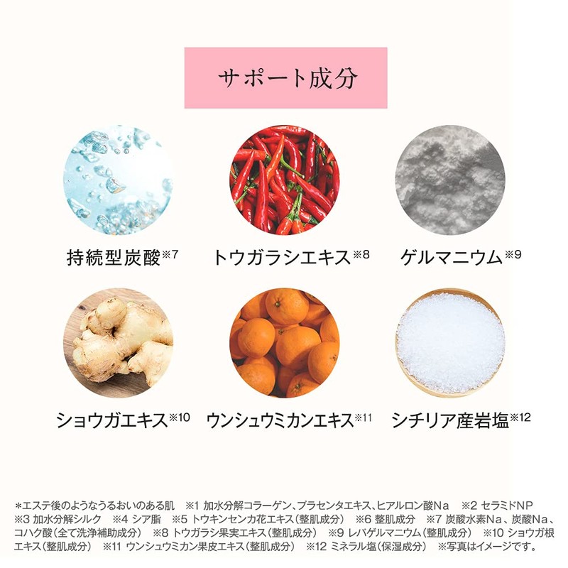 TBC Aesthetic TBC Skin Treatment Bath (Set of 3) (Warm