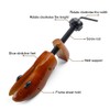 Echodo 2 Way Cedar Shoe Trees For Men Wooden Shoe