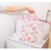 Wise ZU-005 Laundry Net, Short Net, Bag Type, Extra Large