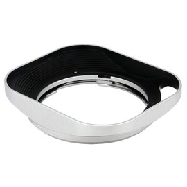 Haoge LH-ZV06P Bayonet Lens Hood for Carl Zeiss Distagon T 21mm f2.8 ZM, C Biogon T 21mm f4.5 ZM, 25mm f2.8 ZM, 28mm f2.8 ZM, C Sonnar T 1.5/50 50mm f1.5 ZM Hollow Out Designed