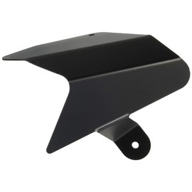 Ainet Muffler Cover for Akrapovic YZF-R25/R3 MT-25/03 Slip-On MOTO-GP STYLE (S-Y2SO11-AHCSS Compatible)