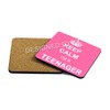 Keep Calm I'm a Teenager Coaster (Pink) by FT.