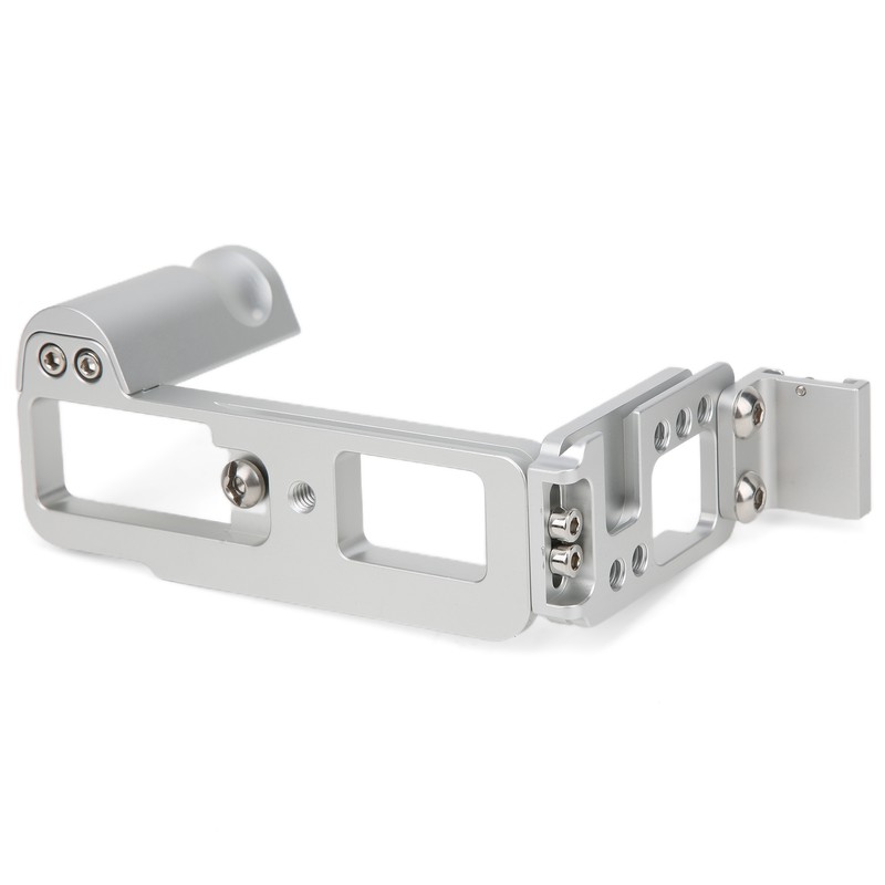 Handle L Quick Release Plate Vertical Shooting with Cold Shoe