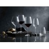 Luigi Bormioli Atelier Barolo Wine Glass, 27-Ounce, Set of 6
