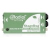 Radial Engineering StageBug SB-2 Compact Passive DI Bundle w/Pig Hog