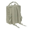 LÄSSIG GRE Vividal Baby Changing Backpack with Changing Mat, Pram
