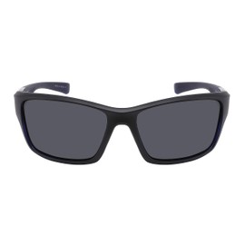 EDGEIWEAR Polarized Wrap Around Sports UV400 Sunglasses for Men Women Driving Fishing