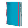 3 Cuaderno Profesional Scribe Excellence Pasta Dura 100hojas