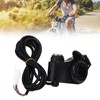 24V 500W Electric Bike Controller Thumb Throttle Set Brushed Controller