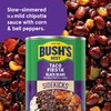 BUSH'S BEST 15.1 oz Canned Taco Fiesta Black Beans, Source