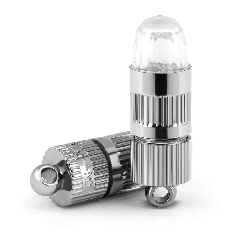 15x Battery Operated Mini LED Lights for Paper Lanterns, Balloons,