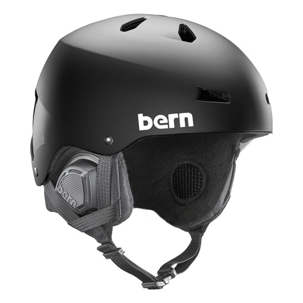 15 – 16 Bern Barn Ski Snowboard Helmet Macon Hard Hat macon-bibb Japan Fitted Winter Models Genuine