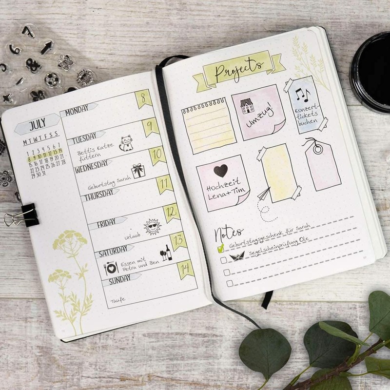 Viva Decor® Clear Stamps