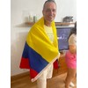 KliKil Colombian Flag 5ft x 3ft (150 x 90 cm)