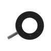 1‑8mm Adjustable Aperture Manual Aperture Optical Iris Diaphragm for Microscope