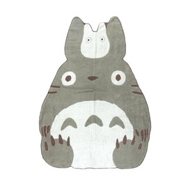 Rivere My Neighbor Totoro Large Totoro Nap Blanket Towel Blanket Large Bath Towel 100% Cotton Nursery Kindergarten Cute Kids Summer