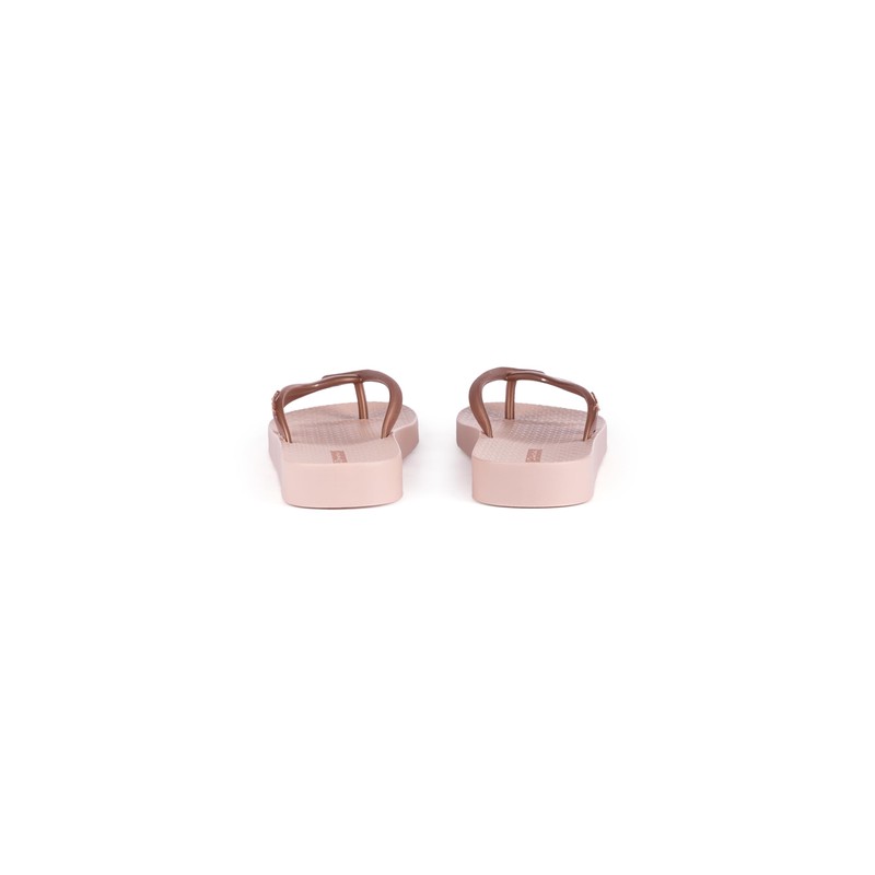 Ipanema Comfy Fem, Infradito Donna, Rosa Metallizzato Rosa, 37 EU