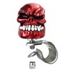 Arenbel Car Turning Assist Grip Handle Skull Steering Wheel Suicide