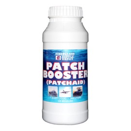 Fiberglass Supply Depot Patch Booster (Patchaid) for Gelcoat - Quart
