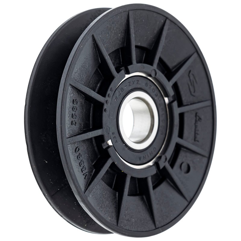 CUB CADET 756-05024 V Idler Pulley 3.56 Od GT XT1