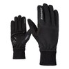Ziener Adult SMU 18-GWS 414 Bike Glove Gloves, Black, 10