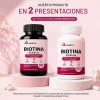 Aurevix Biotina 100 Capsulas