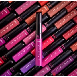 Cy Zone Pack 4 Labial Studio Look Mate Indeleble Cyzone                                                                                               
