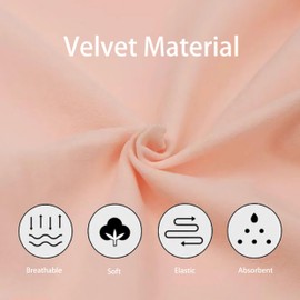 MOSIERRY Pink Ballet Tights Girls 80 Denier Footed Toddler Ballet Dance Tights 2-5 Years, 3 Pack