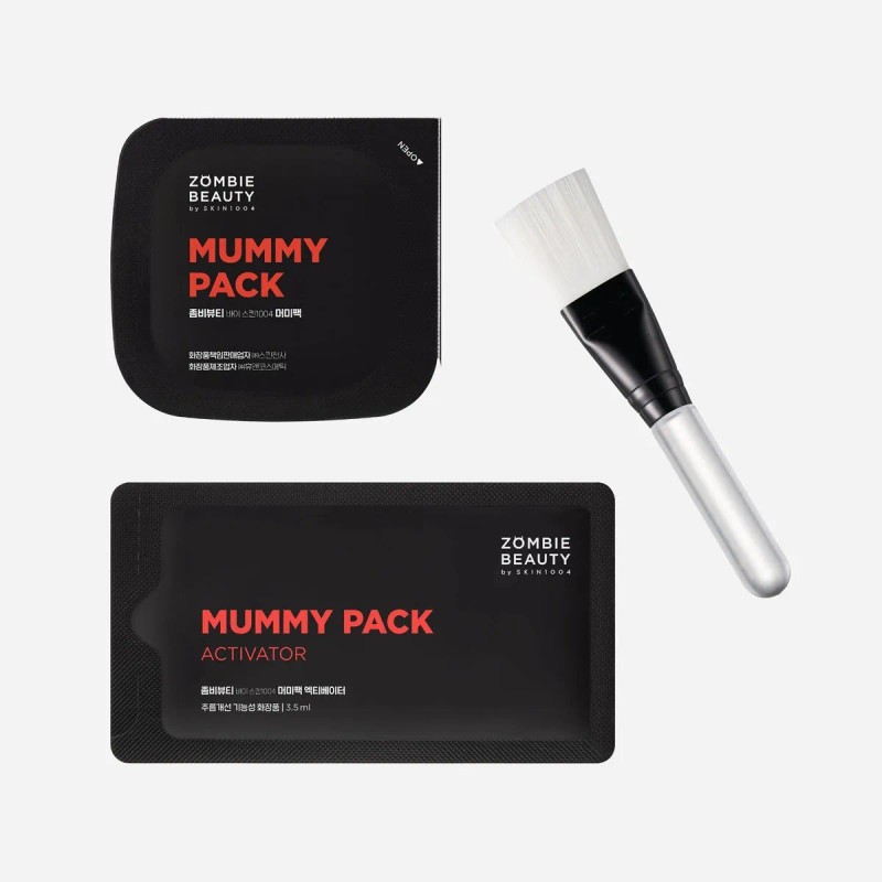 Skin 1004 - Zombie Beauty Mummy Pack & Activator Kit