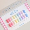 classic nail Yogurt Gel Gelato Syrup Gel + 30 Parts