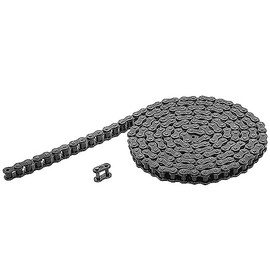 MAPLE ACE #35 Roller Chain 10 Feet Plus Connecting Master Link