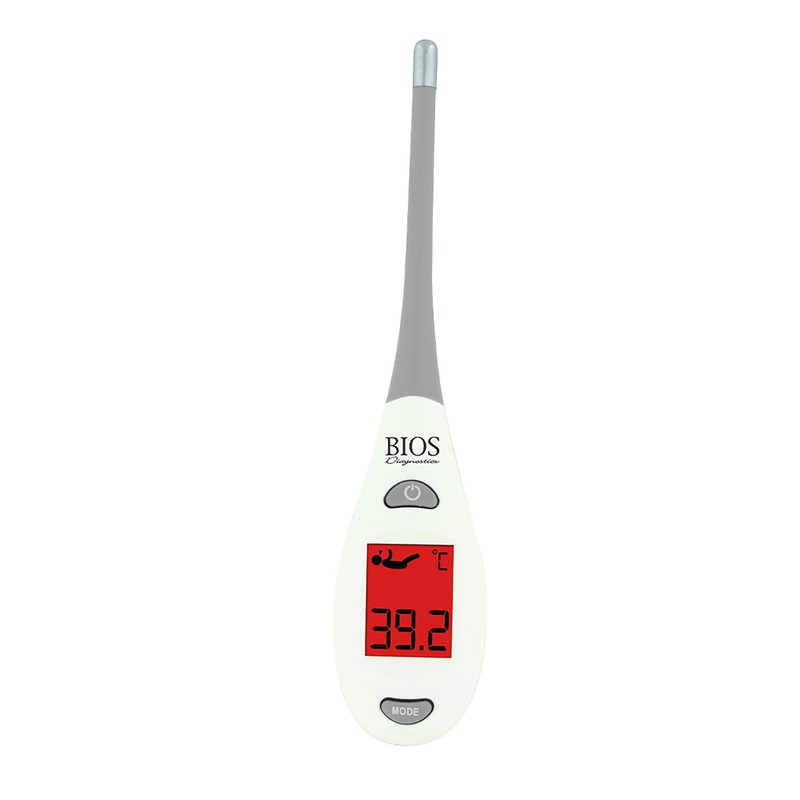 BIOS Diagnostics Instant Response Fever Thermometer