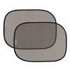 Dreambaby Insta-Cling Static Car Window Shades - UPF 50 Sun