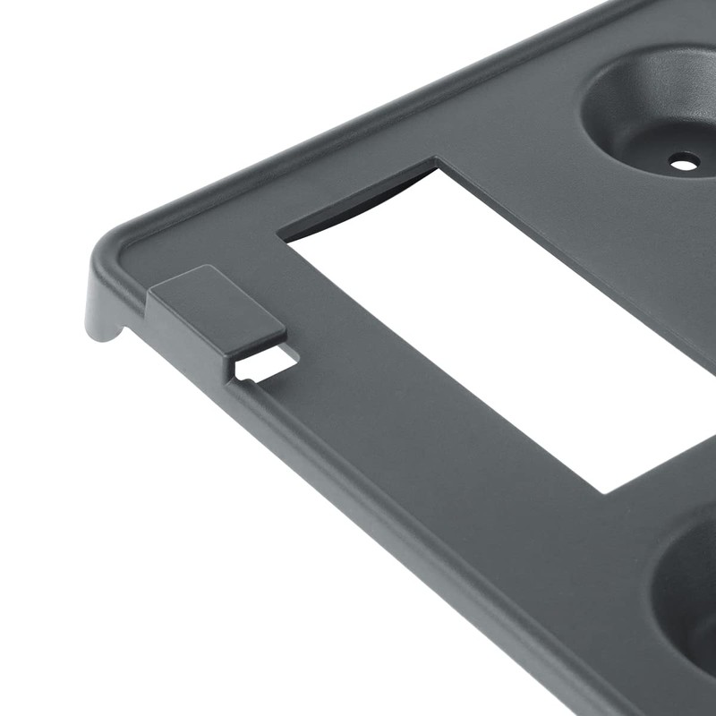 Front License Plate Bracket Holder Compatible with 20-22 Lincoln Aviator