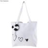 RAYHER Bag, White, 46x35 cm. 330 g/m²