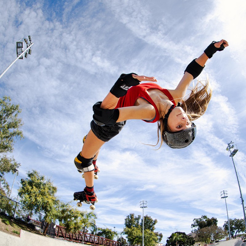 187 KILLER PADS -WRIST GUARD - S (WGSA100)