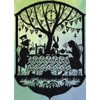 Bothy Threads Fairy Tales Counted Cross Stitch - Mad Hatter's