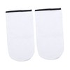 OHPHCALL 3pairs Moisturizing Wax Spa Hand Covers Cotton Insulated Gloves